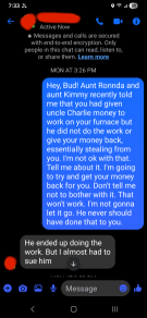 Message 1
